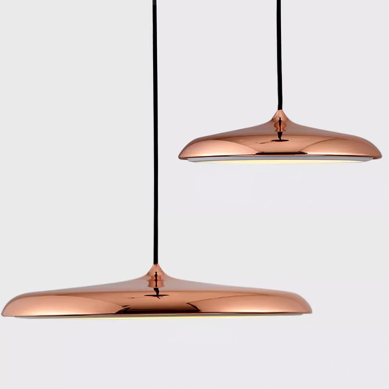 Stylish Cookie Pendant Light - Modern Design & Warm Ambiance