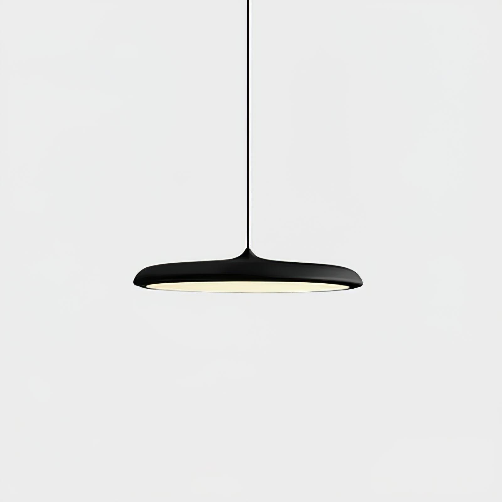 Stylish Cookie Pendant Light - Modern Design & Warm Ambiance