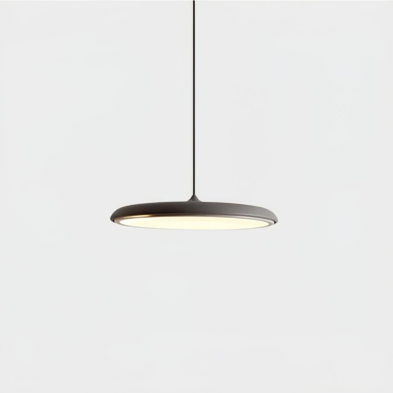 Stylish Cookie Pendant Light - Modern Design & Warm Ambiance