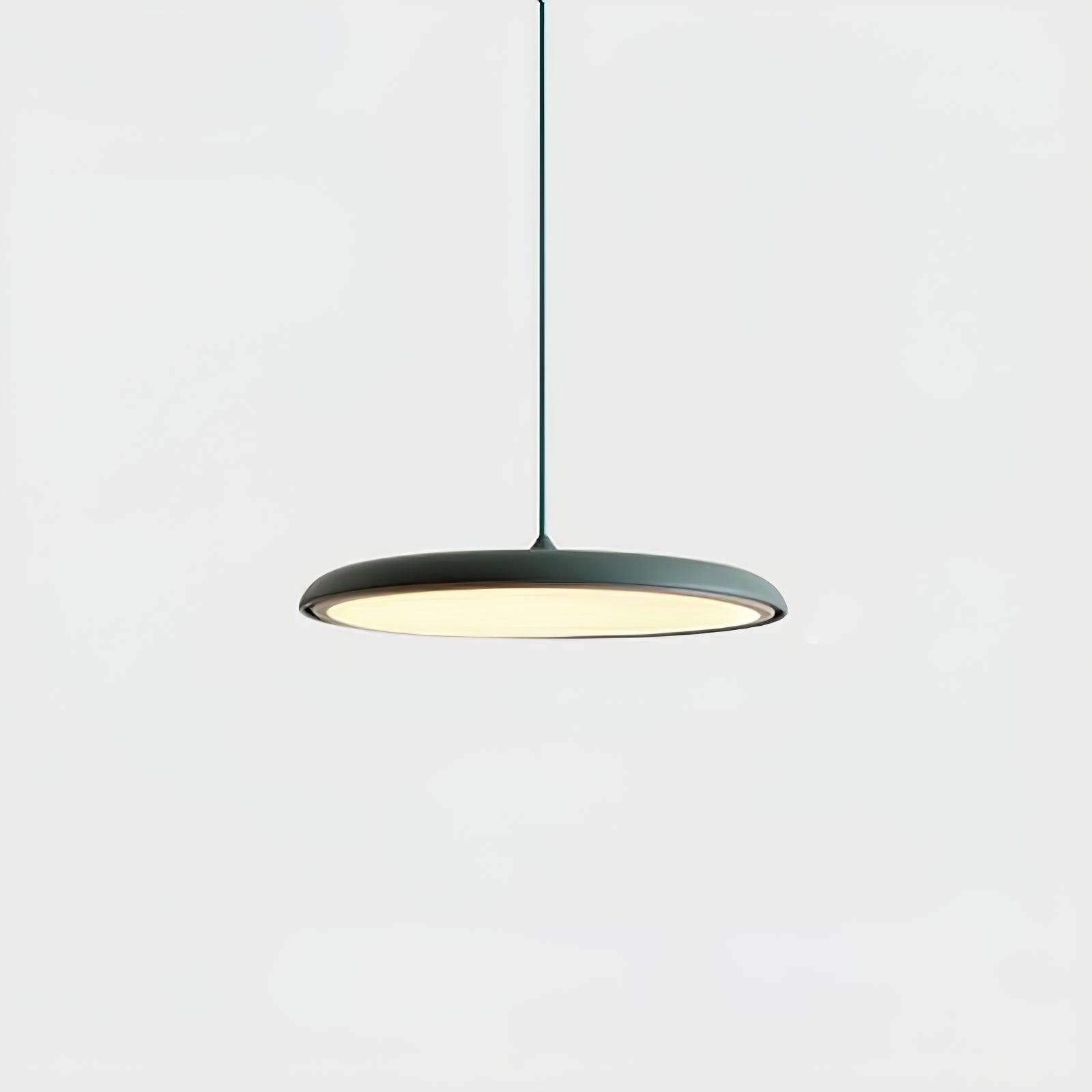 Stylish Cookie Pendant Light - Modern Design & Warm Ambiance