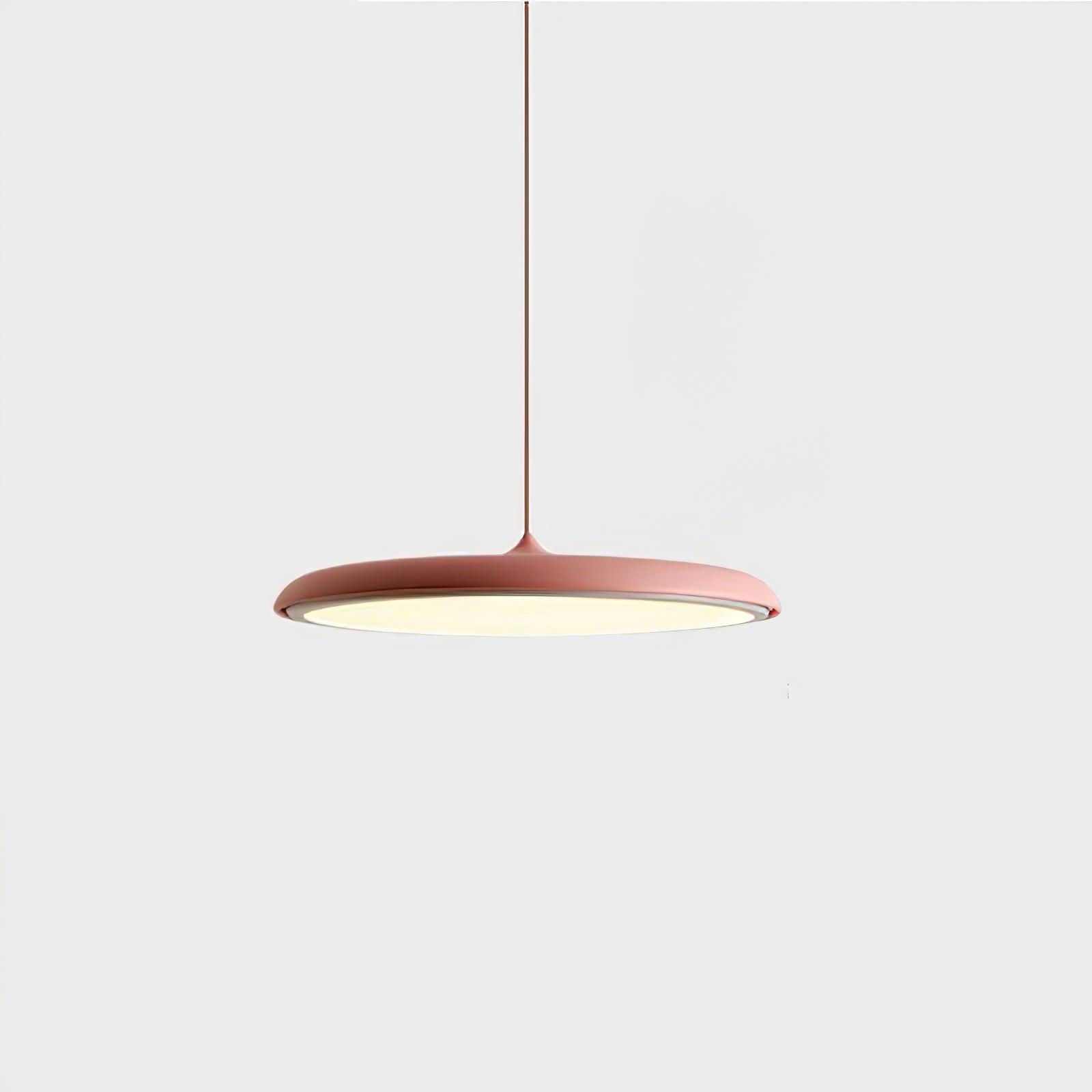 Stylish Cookie Pendant Light - Modern Design & Warm Ambiance