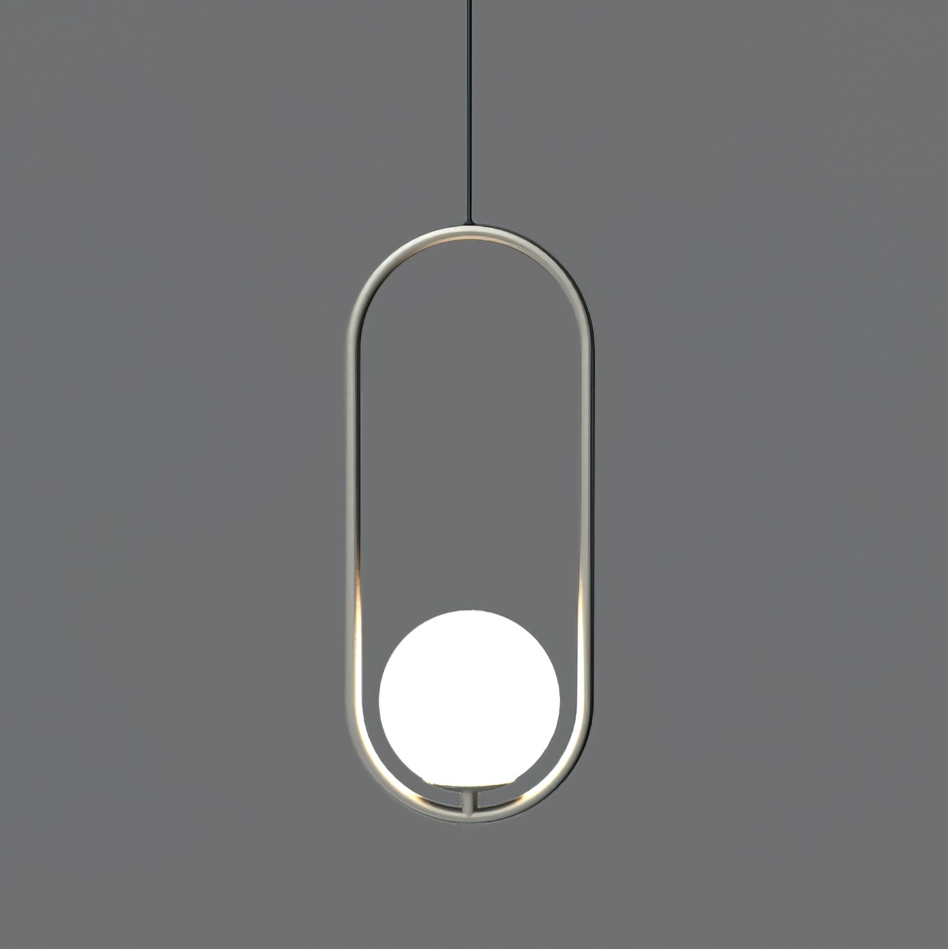 Lunara | Elegant Pendant Lamp | Contemporary Design - Illumix