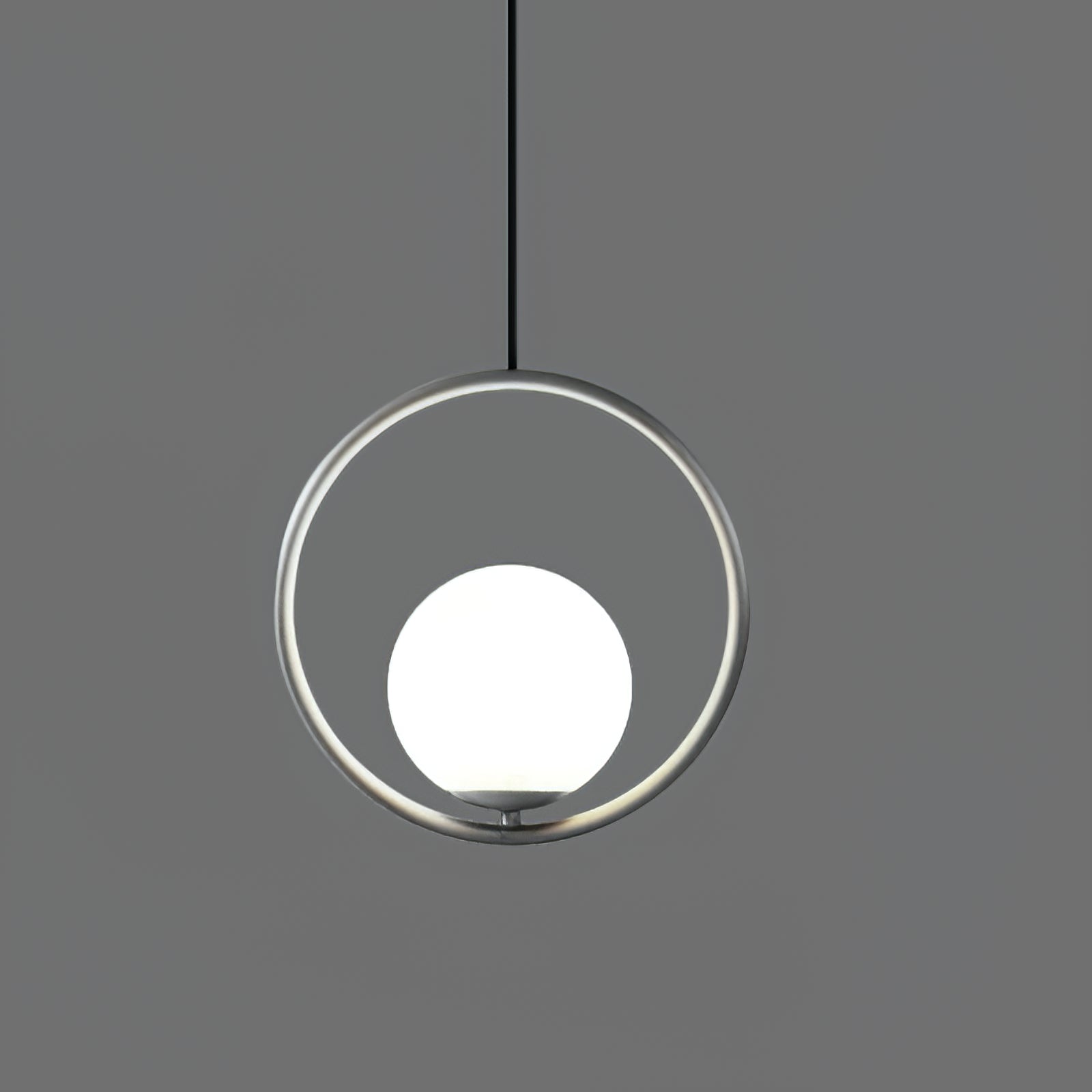 Lunara | Elegant Pendant Lamp | Contemporary Design - Illumix