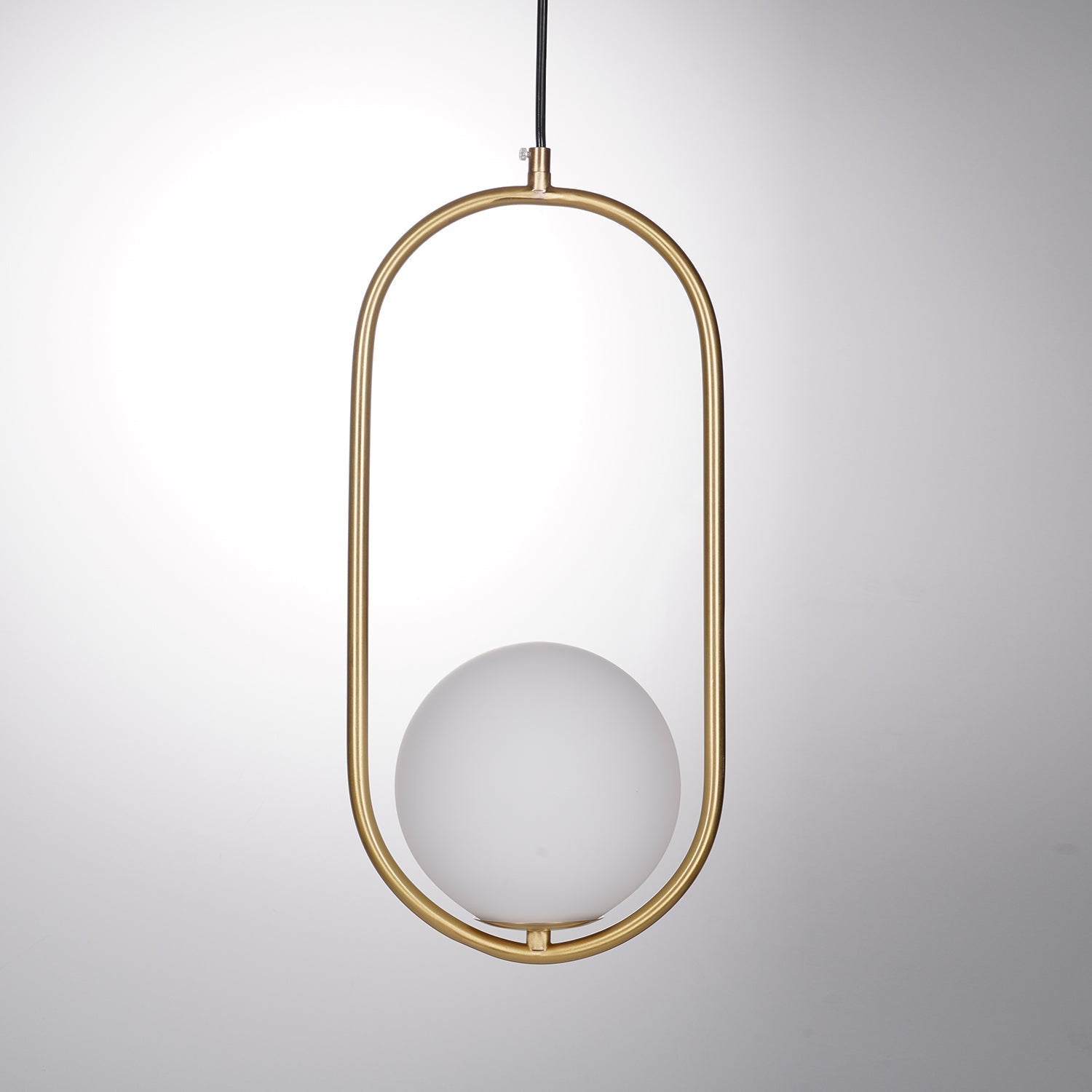 Lunara | Elegant Pendant Lamp | Contemporary Design - Illumix