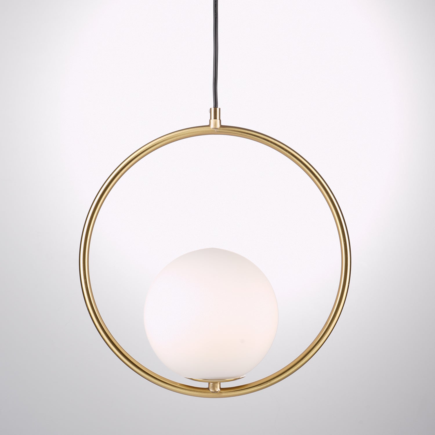 Lunara | Elegant Pendant Lamp | Contemporary Design - Illumix