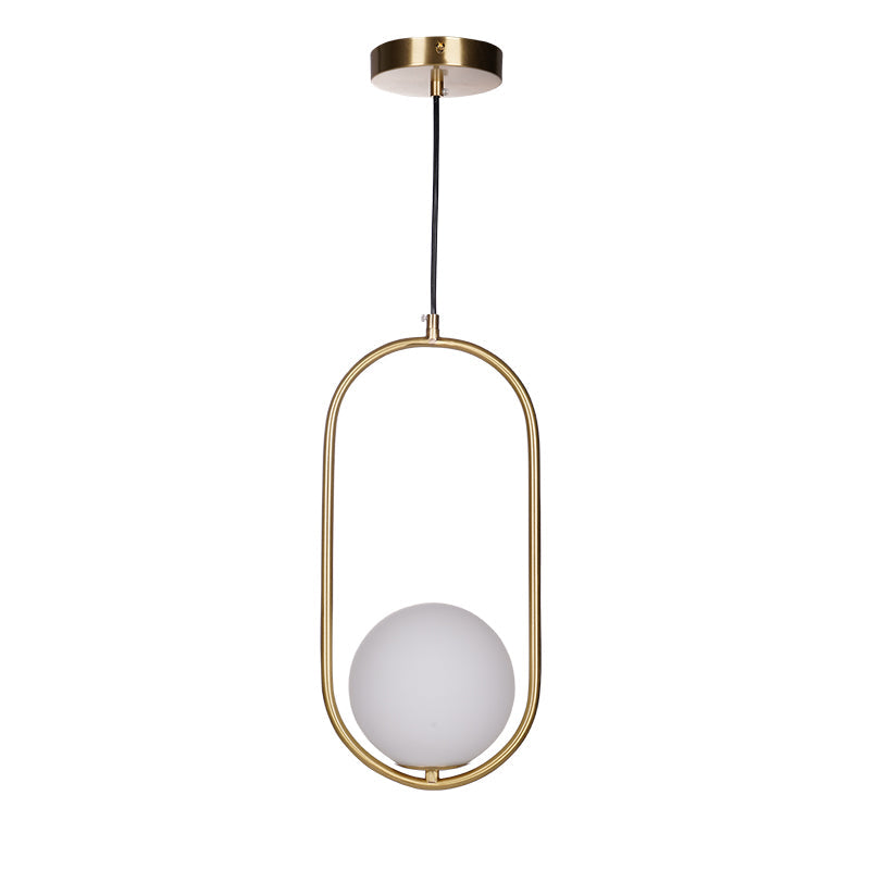 Lunara | Elegant Pendant Lamp | Contemporary Design - Illumix