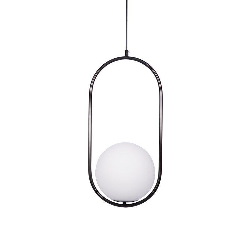 Lunara | Elegant Pendant Lamp | Contemporary Design - Illumix