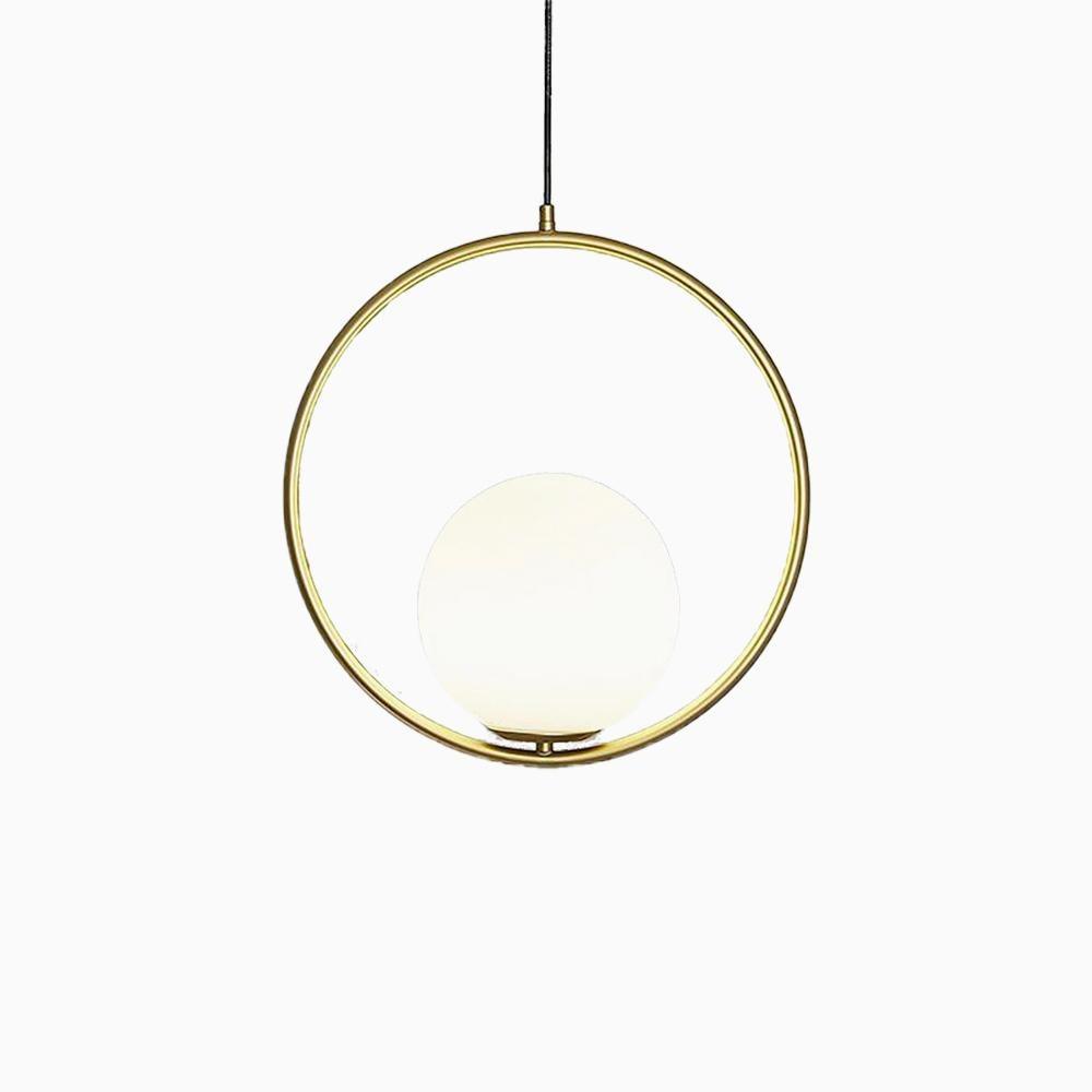 Lunara | Elegant Pendant Lamp | Contemporary Design - Illumix