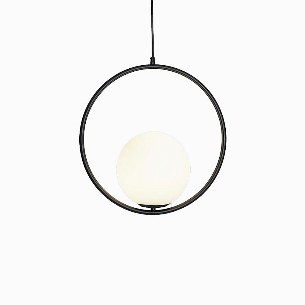 Lunara | Elegant Pendant Lamp | Contemporary Design - Illumix