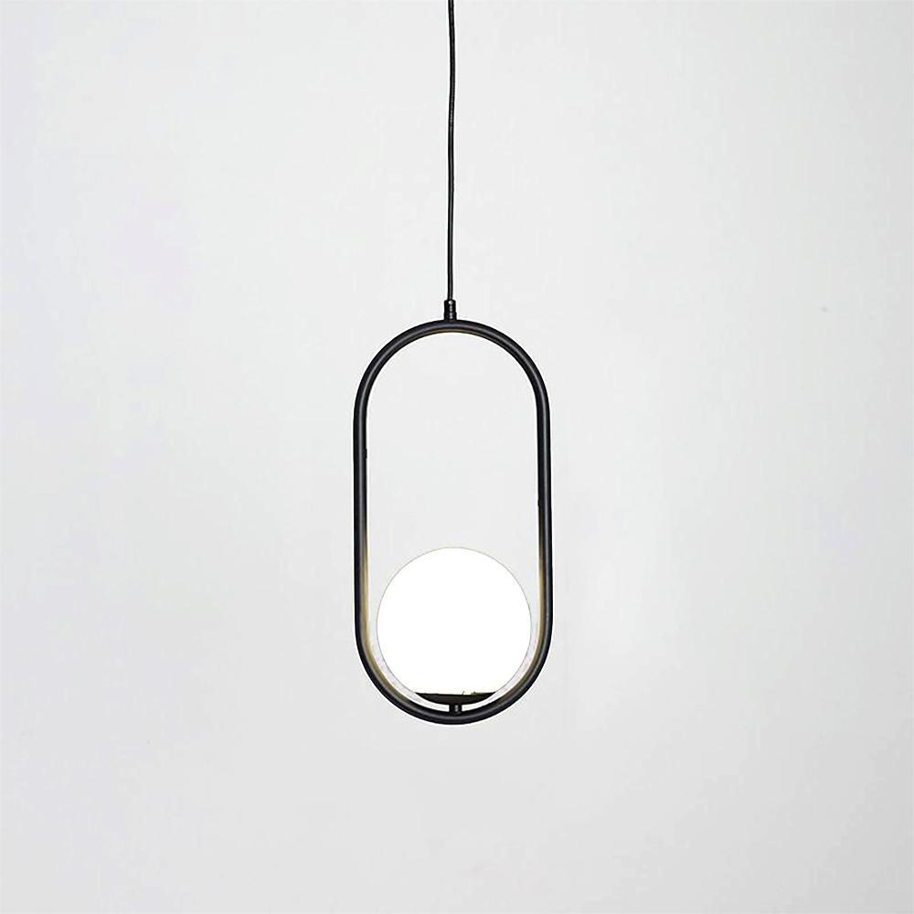 Lunara | Elegant Pendant Lamp | Contemporary Design - Illumix