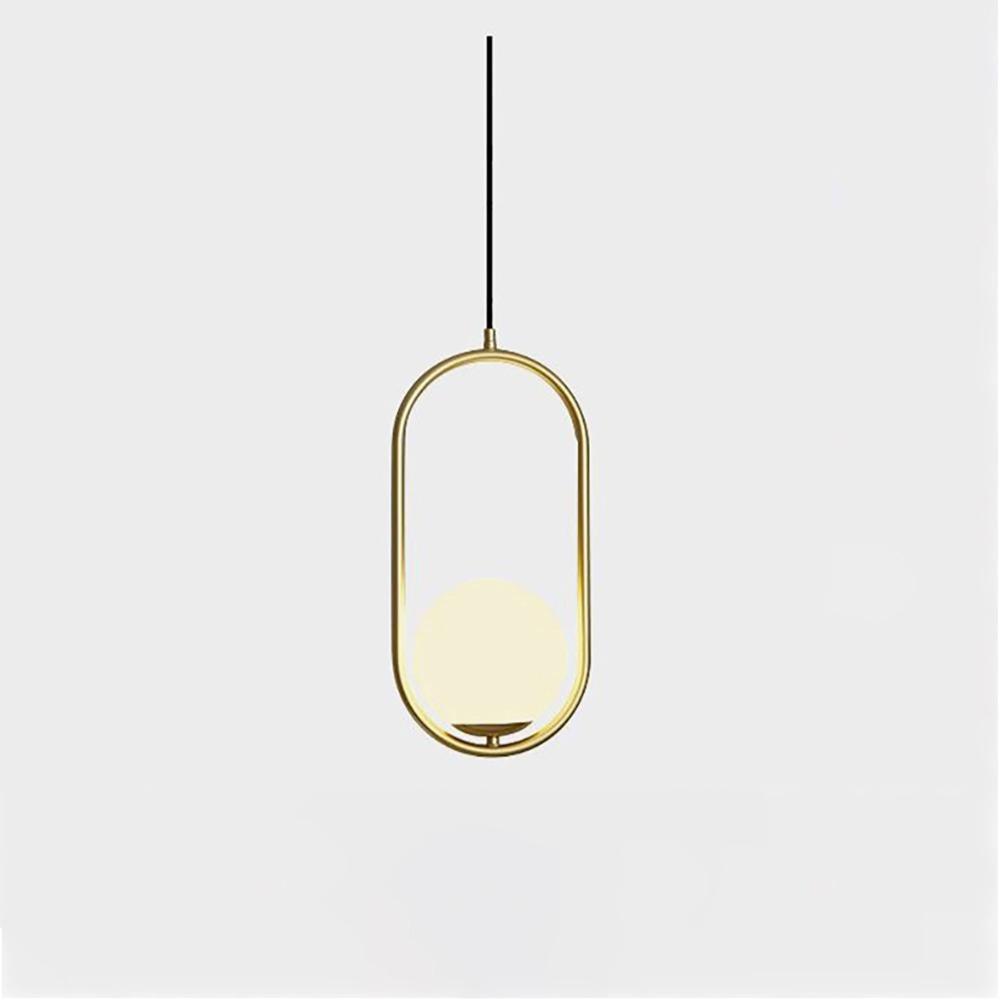 Lunara | Elegant Pendant Lamp | Contemporary Design - Illumix