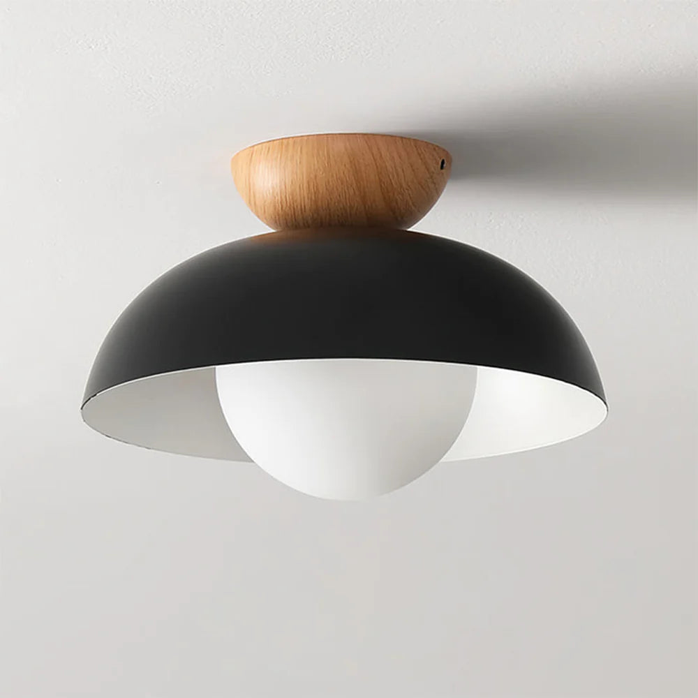 Modern Creative Iron Ceiling Pendant Light - Stylish & Durable