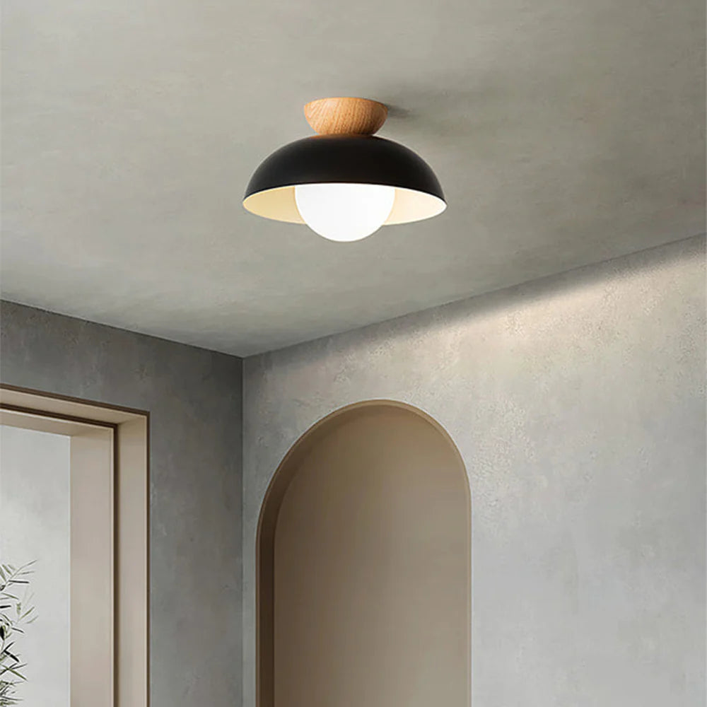 Modern Creative Iron Ceiling Pendant Light - Stylish & Durable