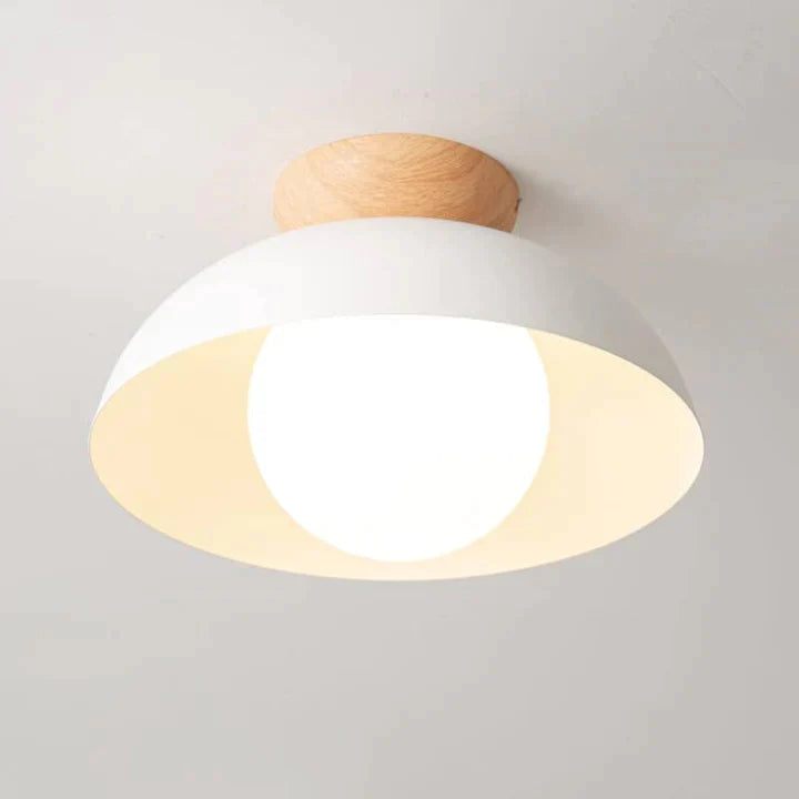 Modern Creative Iron Ceiling Pendant Light - Stylish & Durable