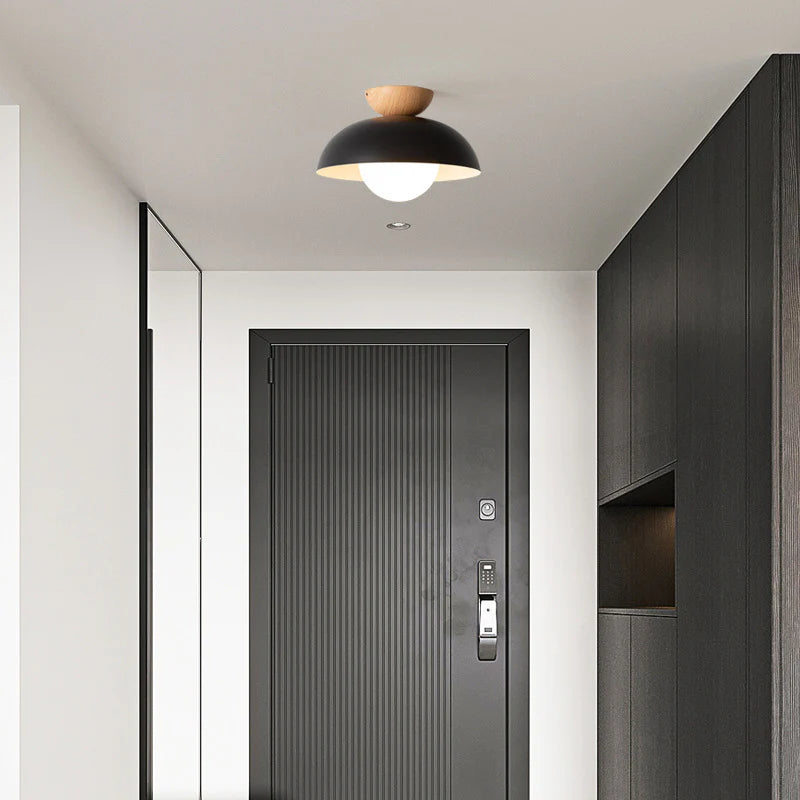 Modern Creative Iron Ceiling Pendant Light - Stylish & Durable