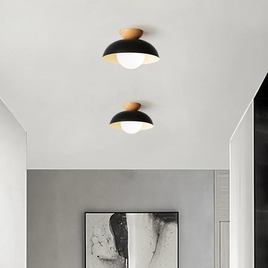 Modern Creative Iron Ceiling Pendant Light - Stylish & Durable