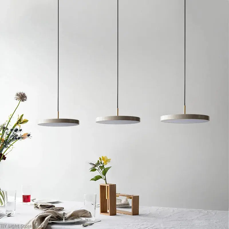 PolarPendulum - Scandinavian Hanging Lights Illumix