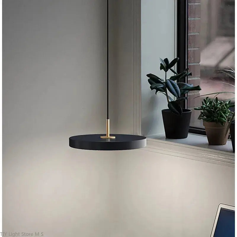 PolarPendulum - Scandinavian Hanging Lights Illumix