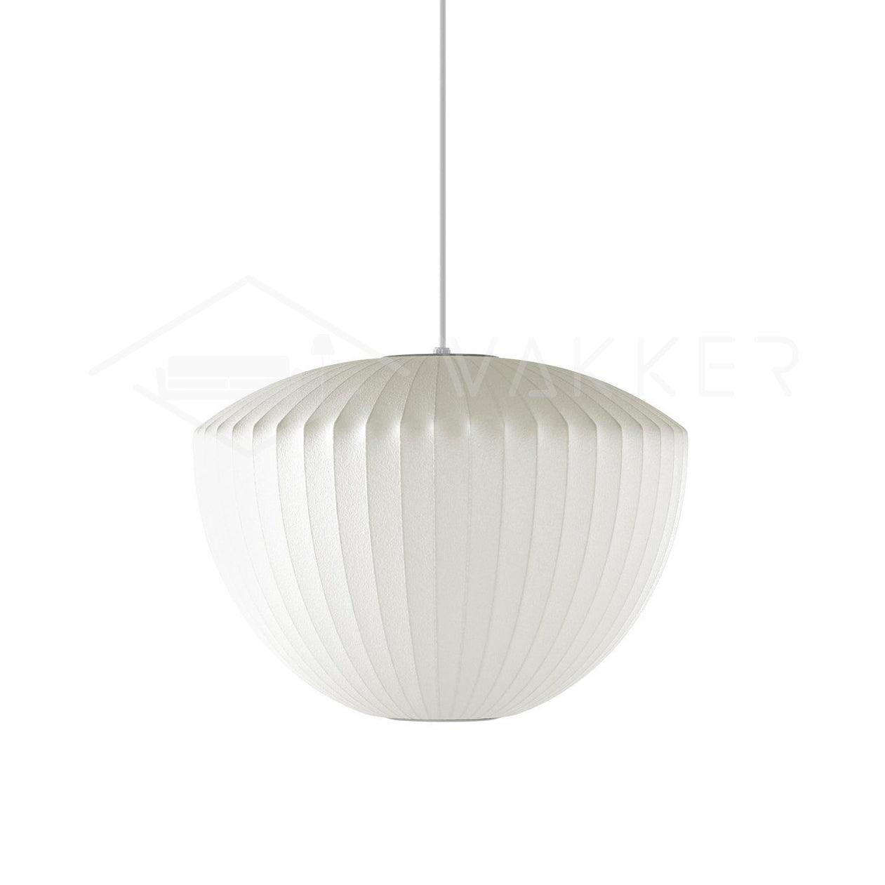 Elegant Bubble Mulberry Silk Pendant Lamp - Luxurious Lighting