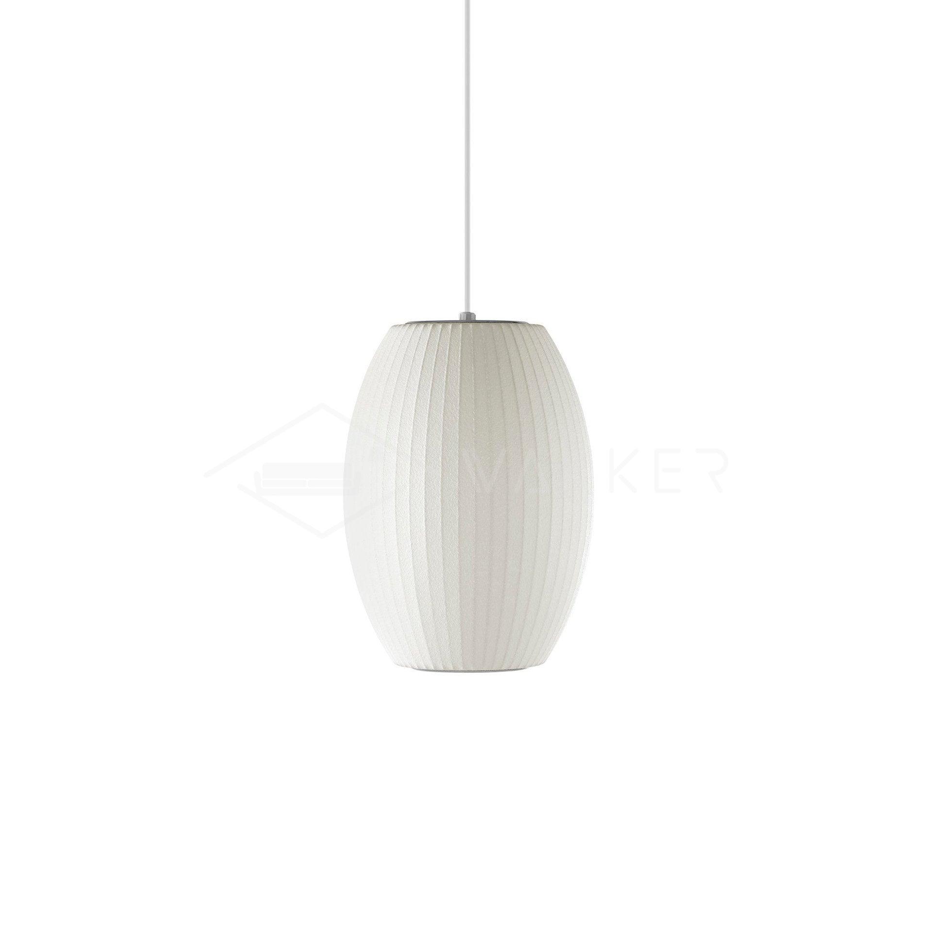 Elegant Bubble Mulberry Silk Pendant Lamp - Luxurious Lighting