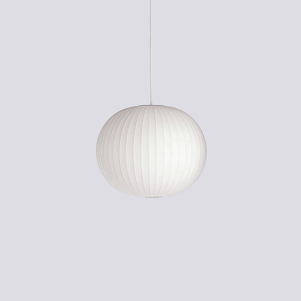 Elegant Bubble Mulberry Silk Pendant Lamp - Luxurious Lighting