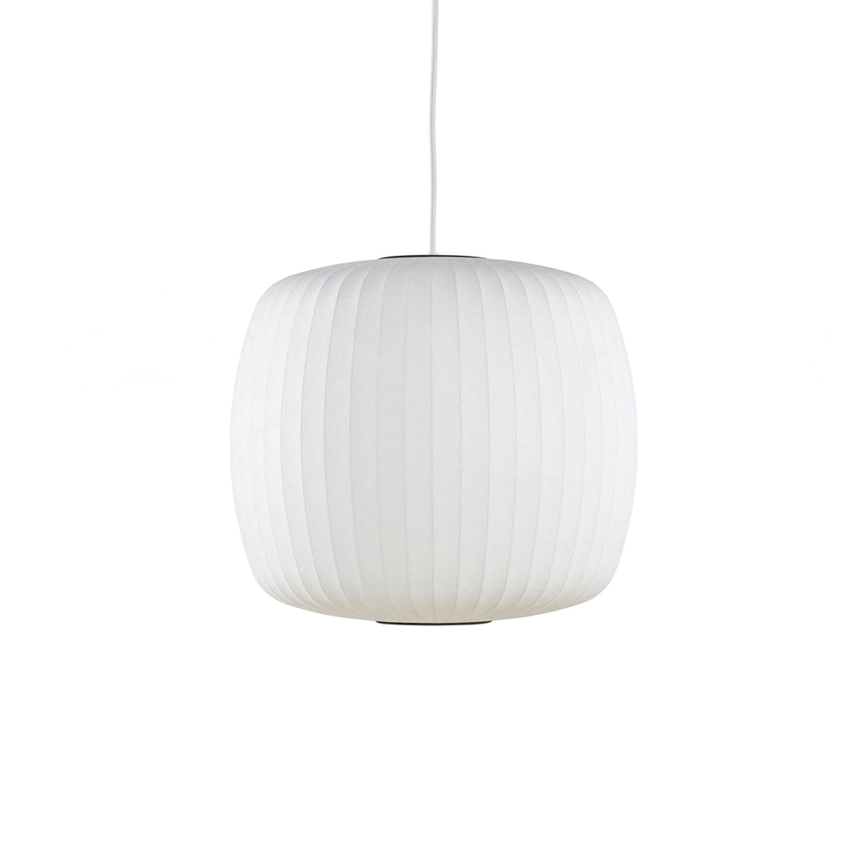 Elegant Bubble Mulberry Silk Pendant Lamp - Luxurious Lighting