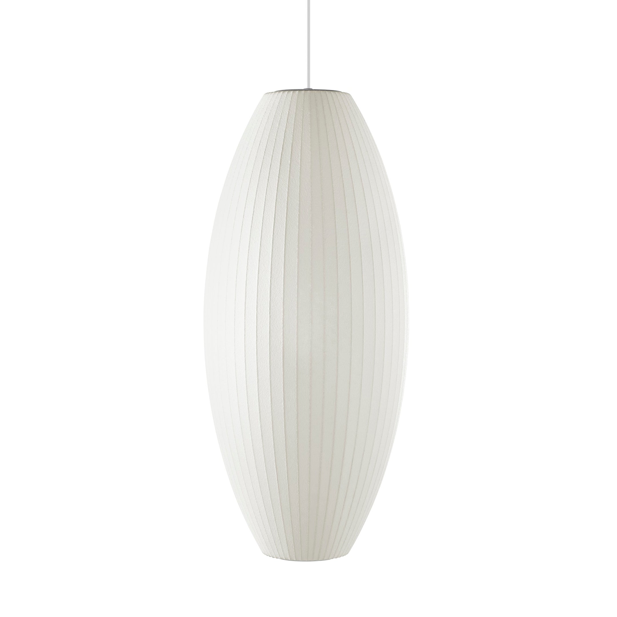 Elegant Bubble Mulberry Silk Pendant Lamp - Luxurious Lighting