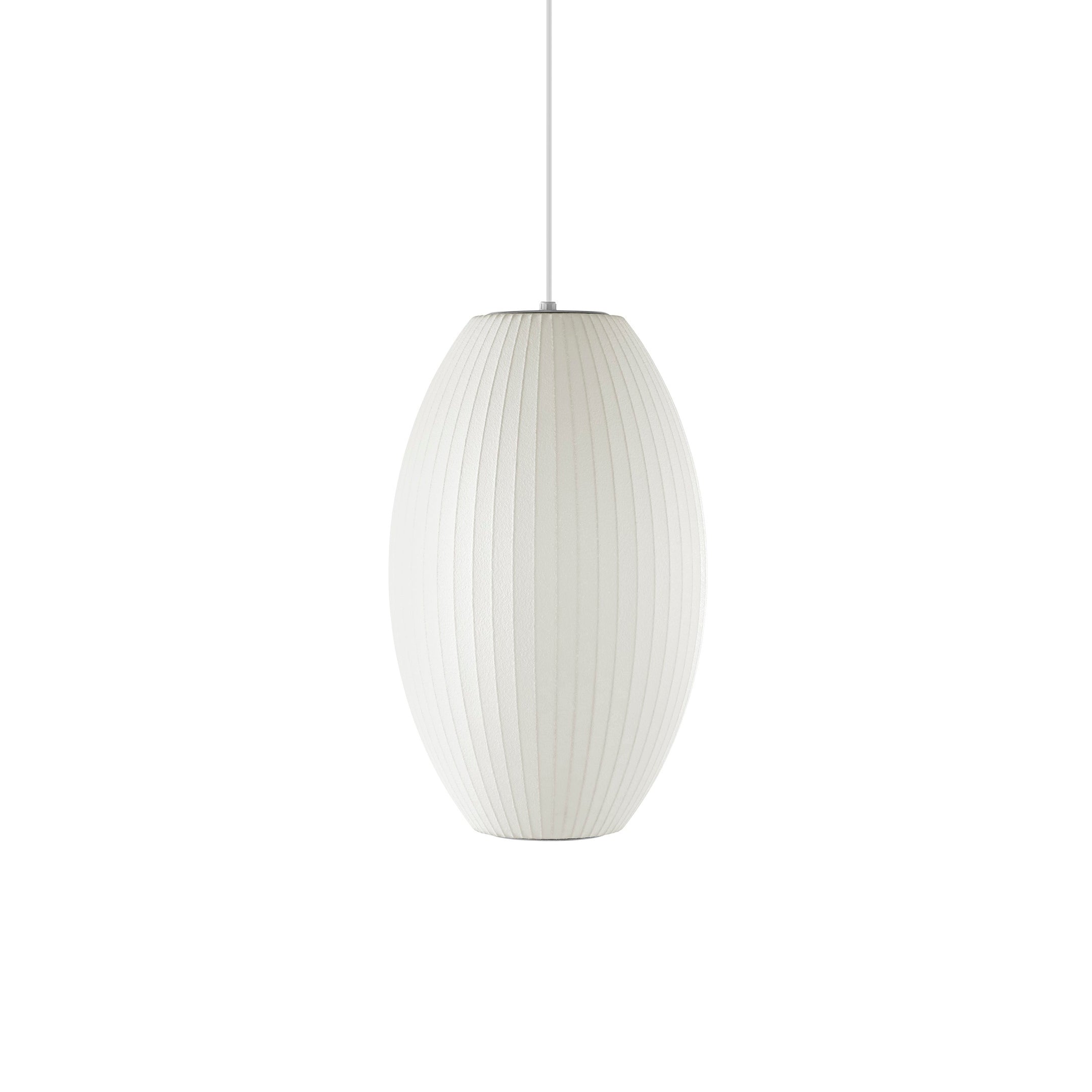 Elegant Bubble Mulberry Silk Pendant Lamp - Luxurious Lighting