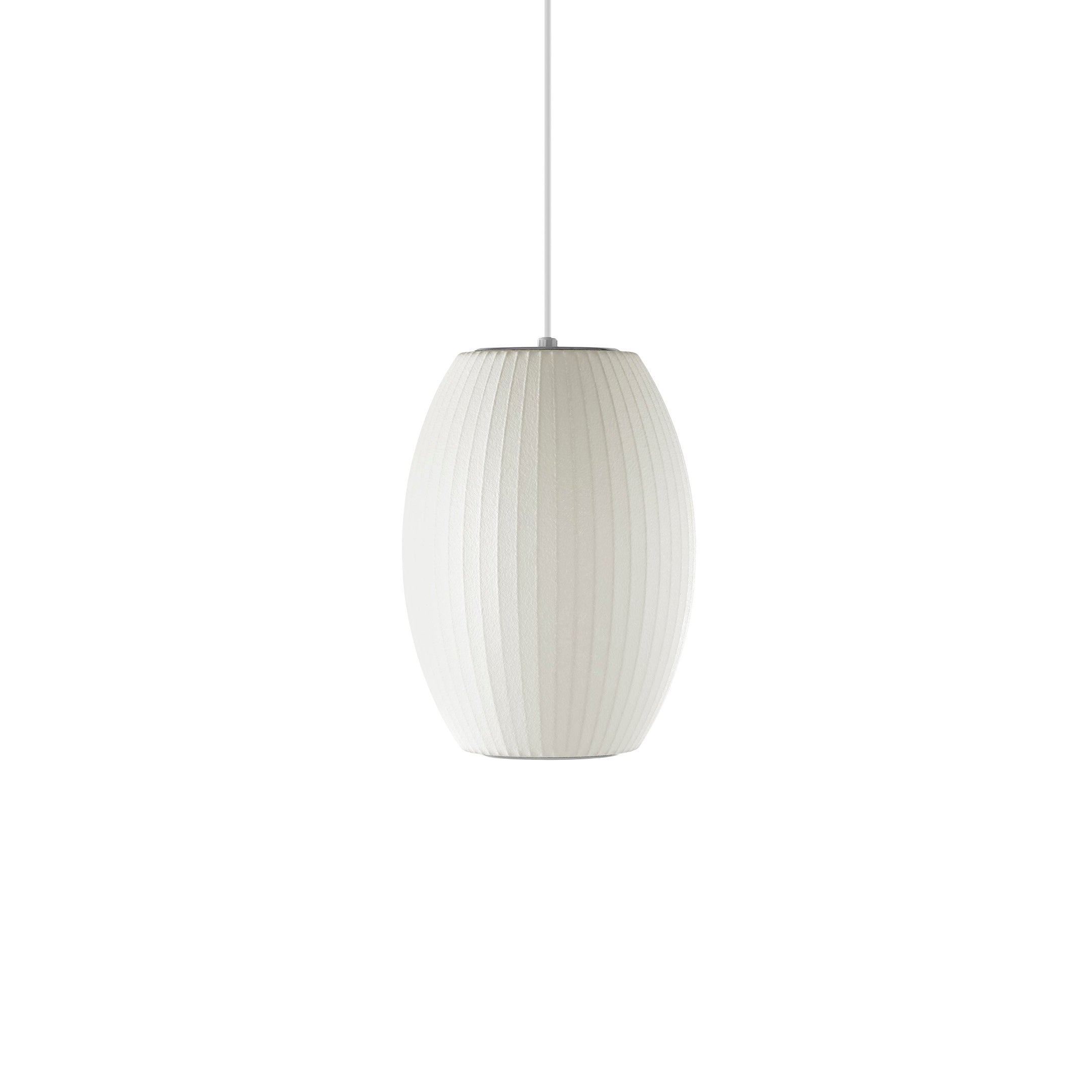 Elegant Bubble Mulberry Silk Pendant Lamp - Luxurious Lighting