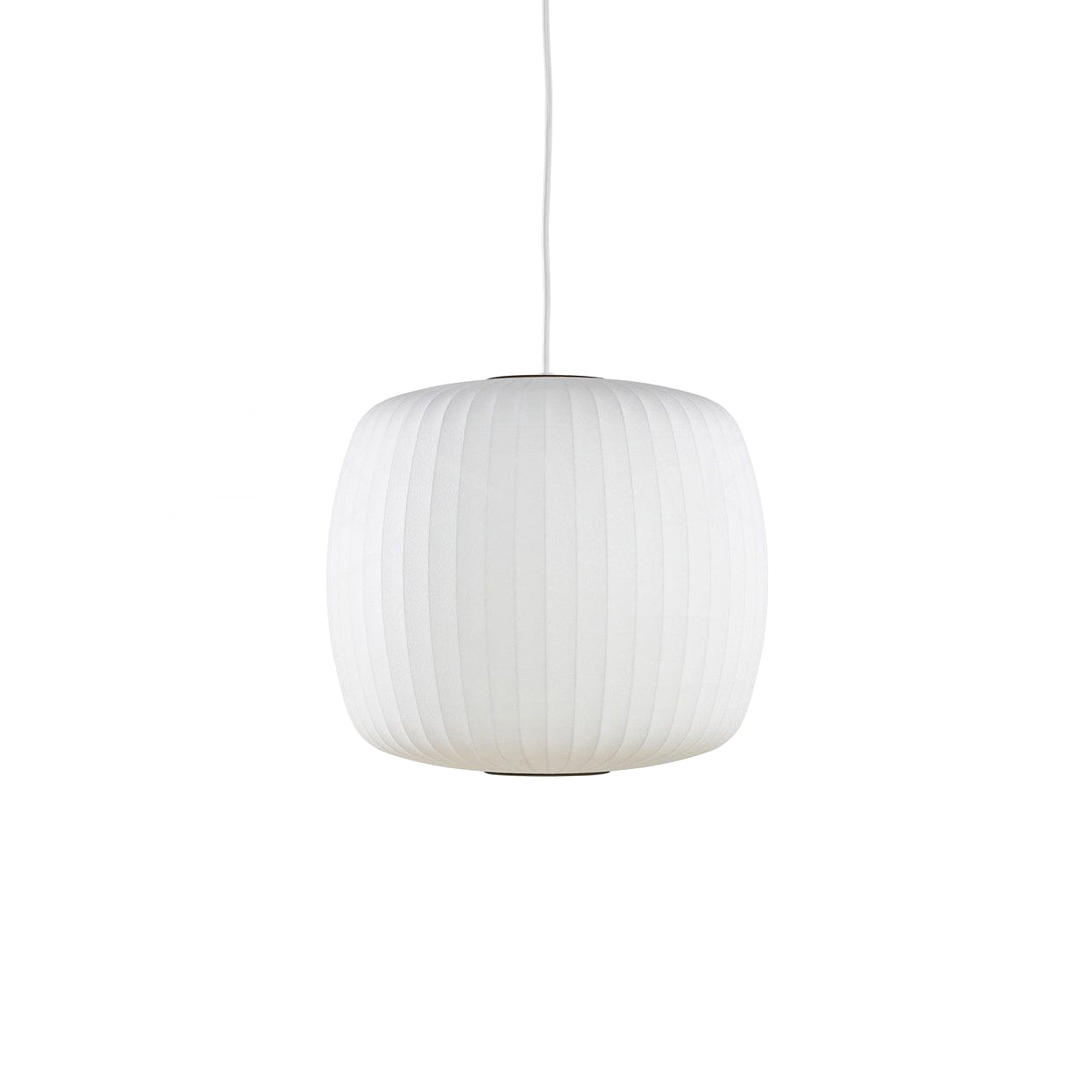 Elegant Bubble Mulberry Silk Pendant Lamp - Luxurious Lighting