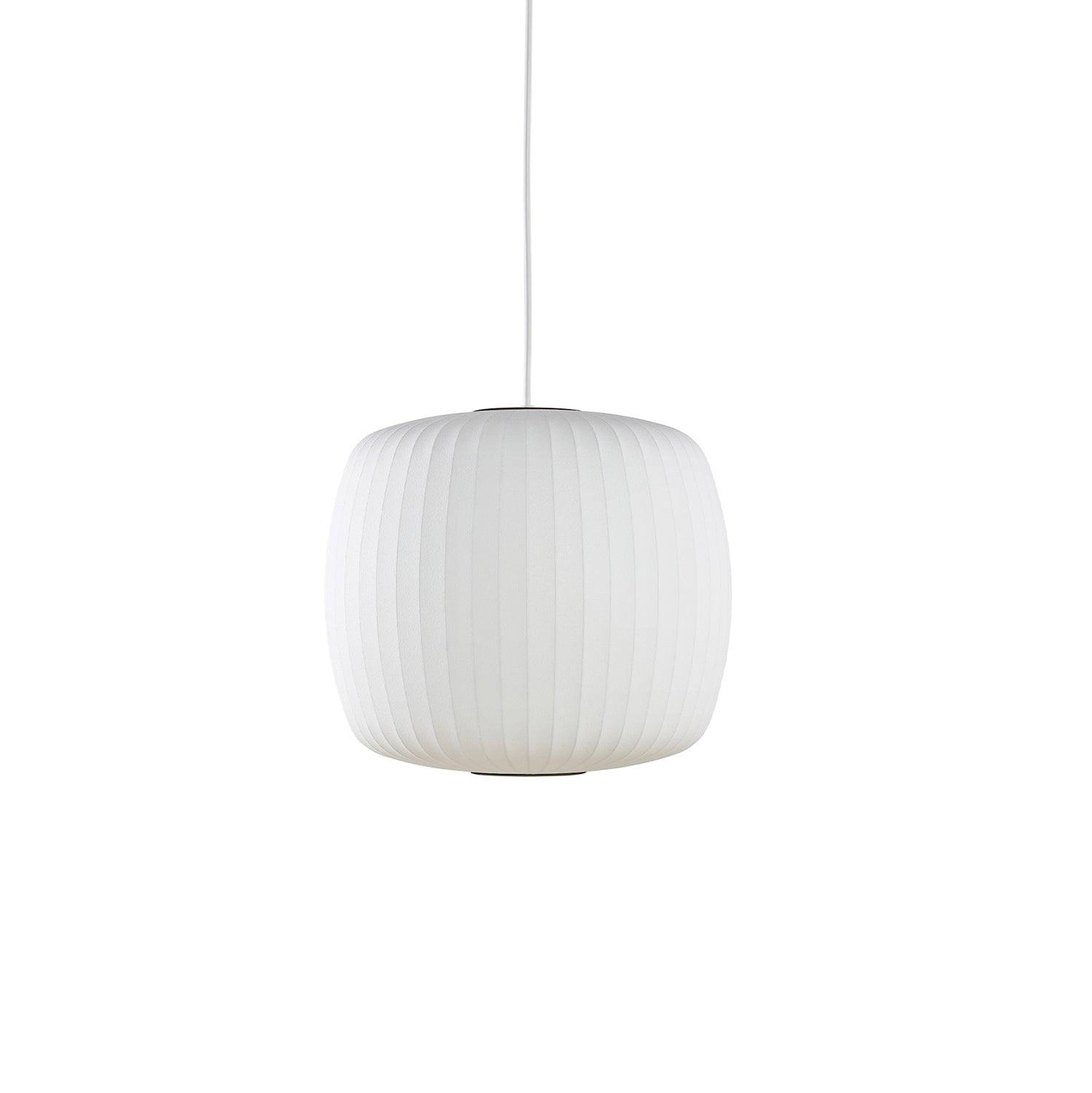 Elegant Bubble Mulberry Silk Pendant Lamp - Luxurious Lighting