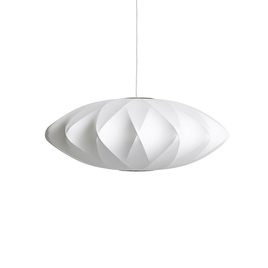 Elegant Bubble Mulberry Silk Pendant Lamp - Luxurious Lighting