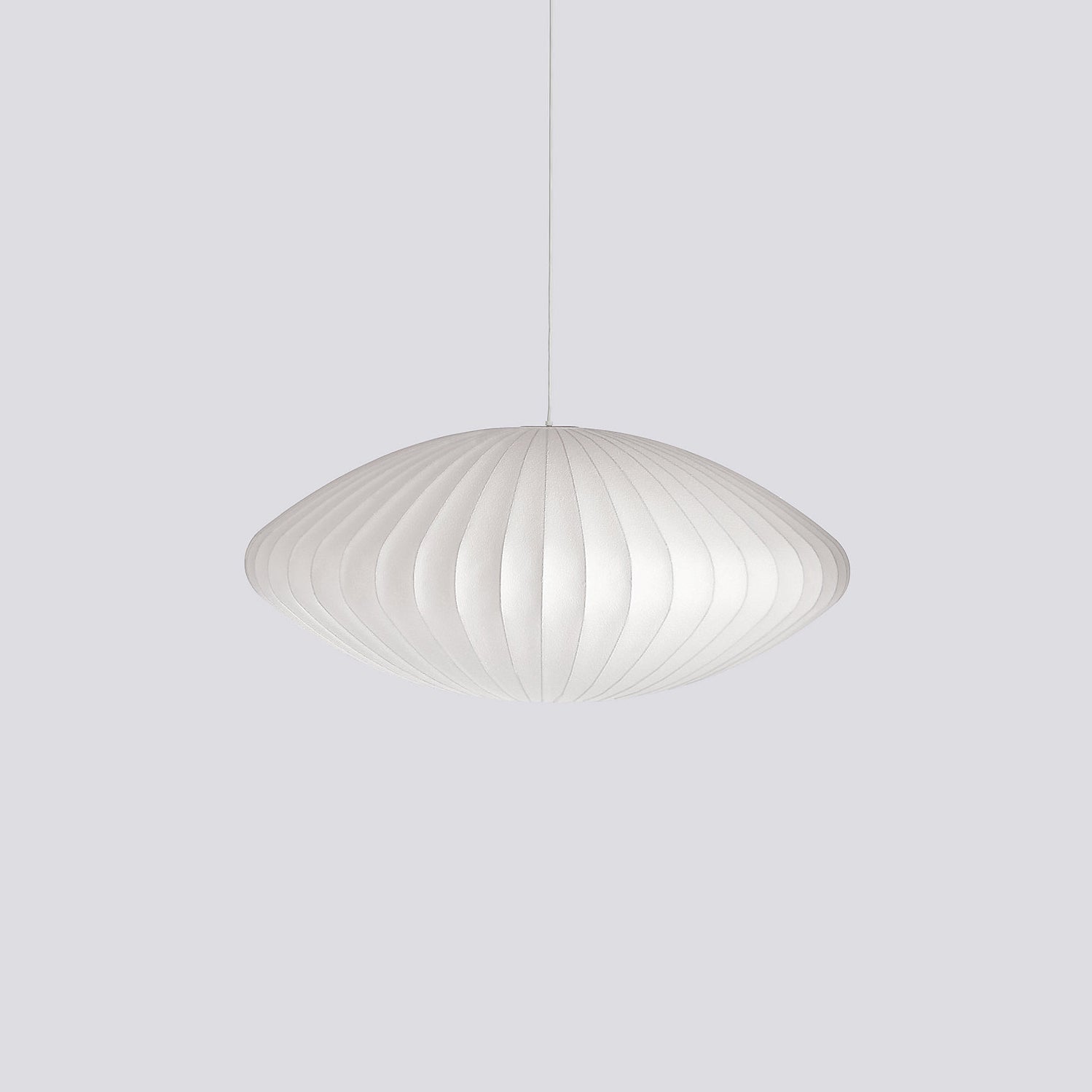 Elegant Bubble Mulberry Silk Pendant Lamp - Luxurious Lighting