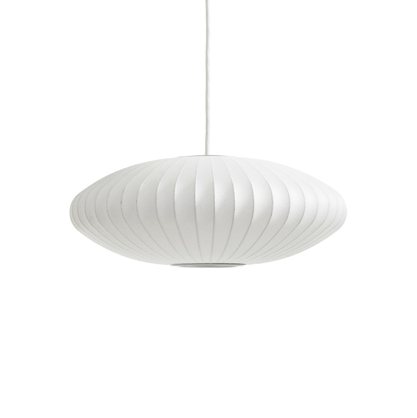 Elegant Bubble Mulberry Silk Pendant Lamp - Luxurious Lighting