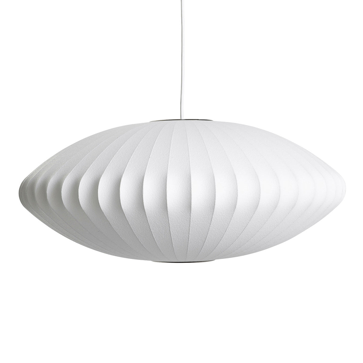 Elegant Bubble Mulberry Silk Pendant Lamp - Luxurious Lighting