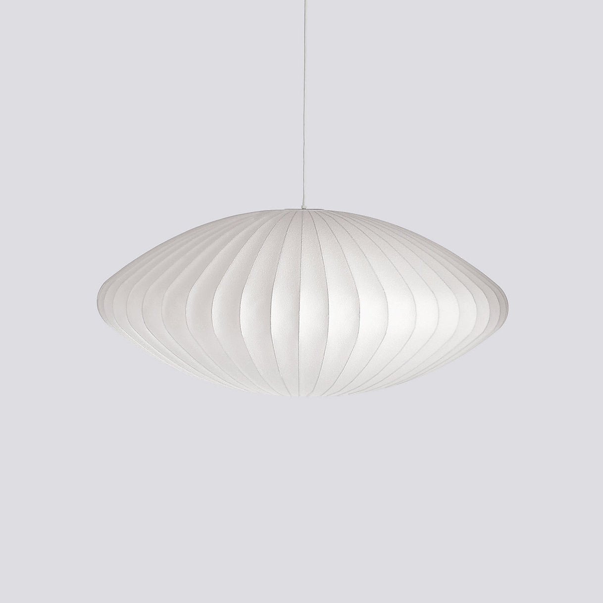 Elegant Bubble Mulberry Silk Pendant Lamp - Luxurious Lighting