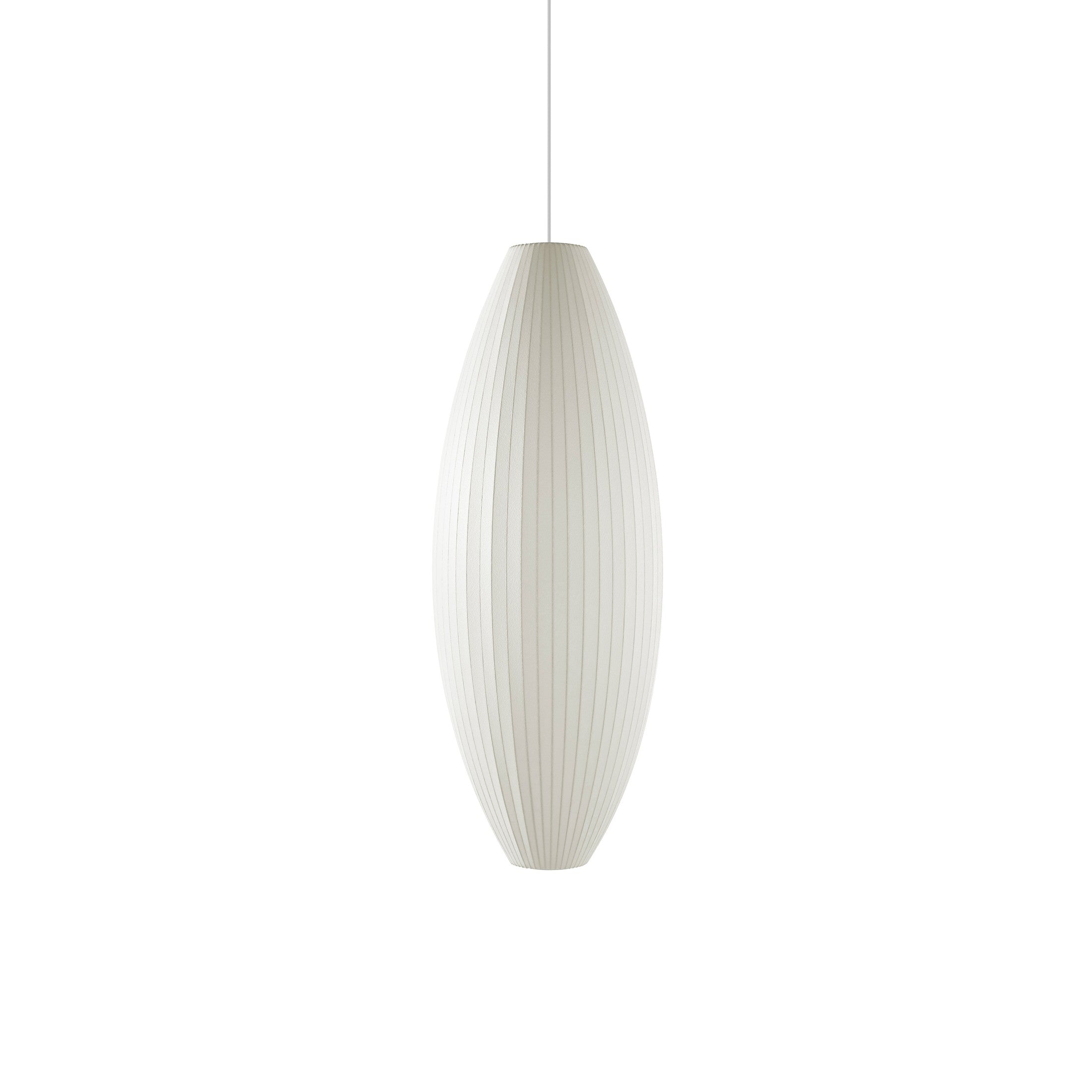 Elegant Bubble Mulberry Silk Pendant Lamp - Luxurious Lighting