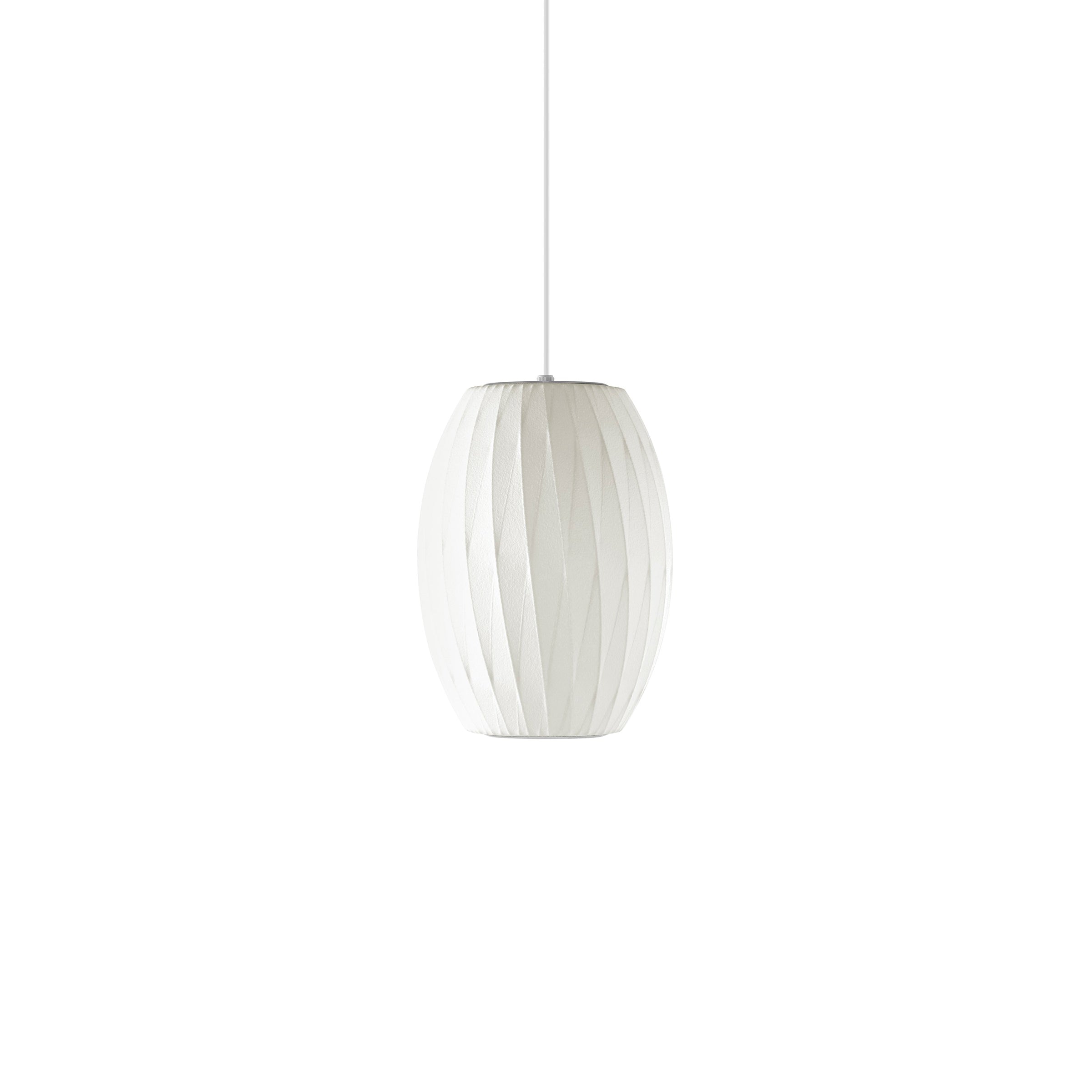 Elegant Bubble Mulberry Silk Pendant Lamp - Luxurious Lighting