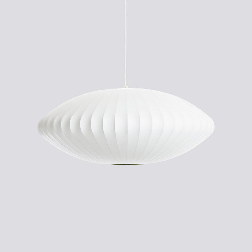 Elegant Bubble Mulberry Silk Pendant Lamp - Luxurious Lighting