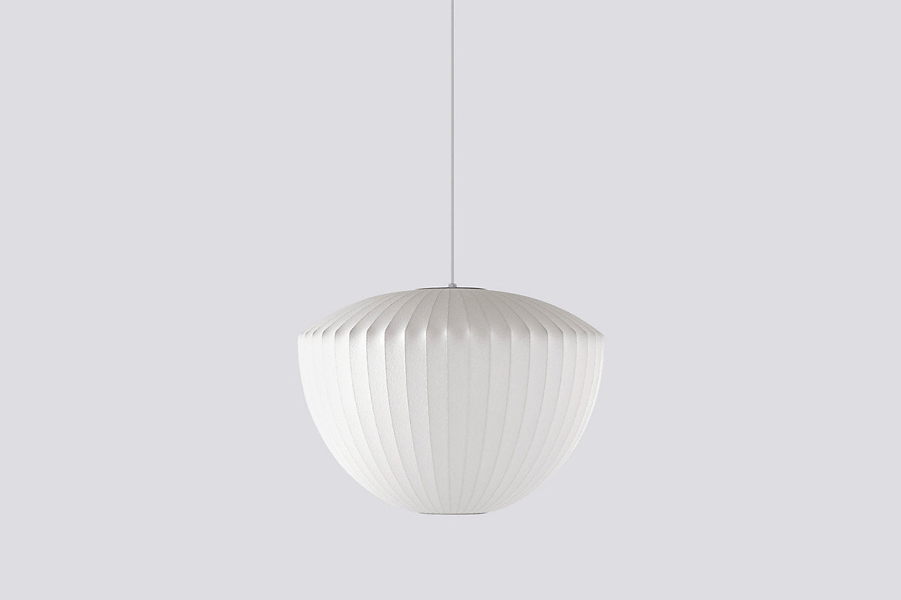 Elegant Bubble Mulberry Silk Pendant Lamp - Luxurious Lighting