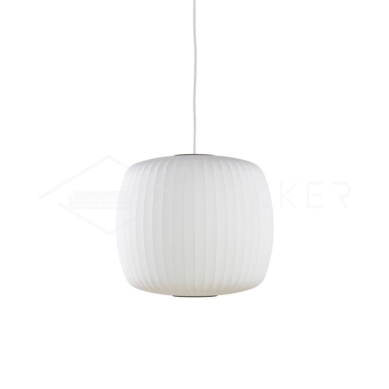 Elegant Bubble Mulberry Silk Pendant Lamp - Luxurious Lighting