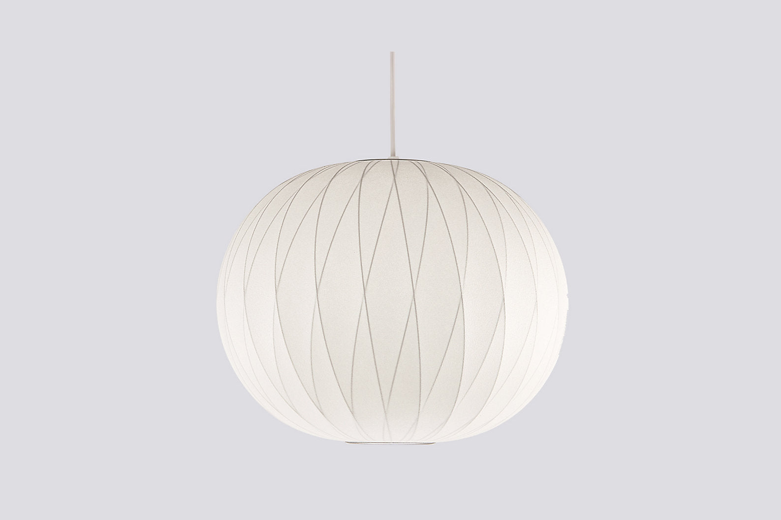 Elegant Bubble Mulberry Silk Pendant Lamp - Luxurious Lighting