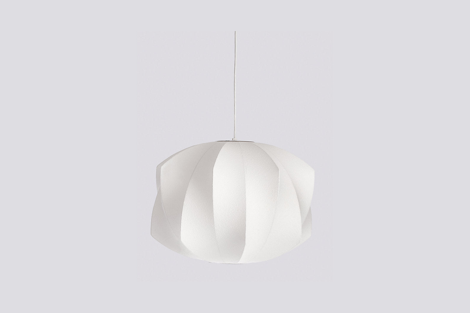 Elegant Bubble Mulberry Silk Pendant Lamp - Luxurious Lighting