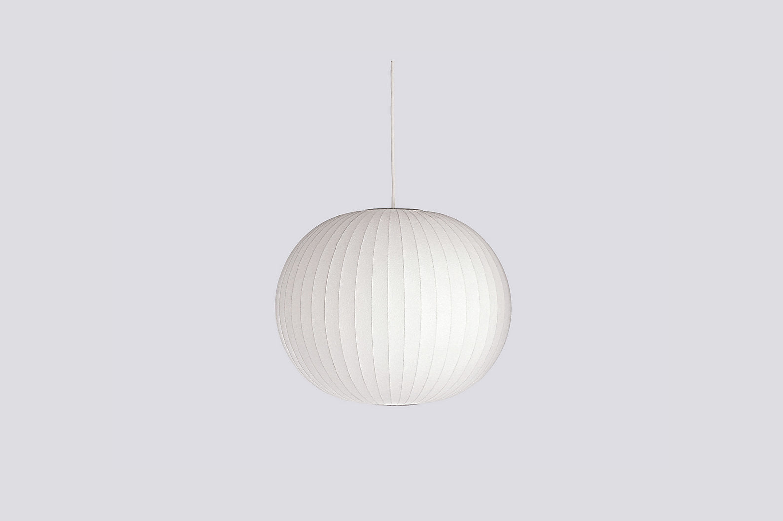 Elegant Bubble Mulberry Silk Pendant Lamp - Luxurious Lighting