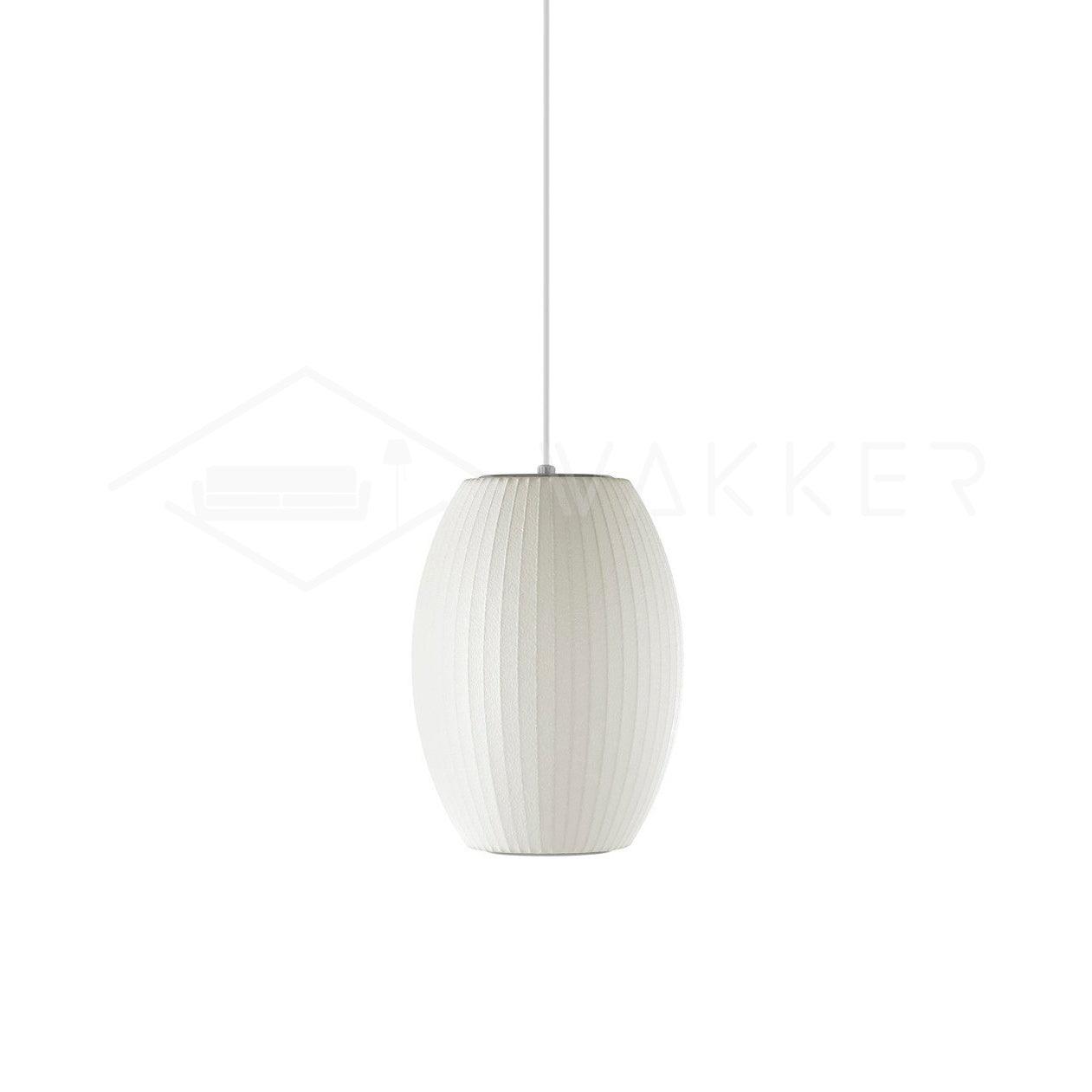 Elegant Bubble Mulberry Silk Pendant Lamp - Luxurious Lighting