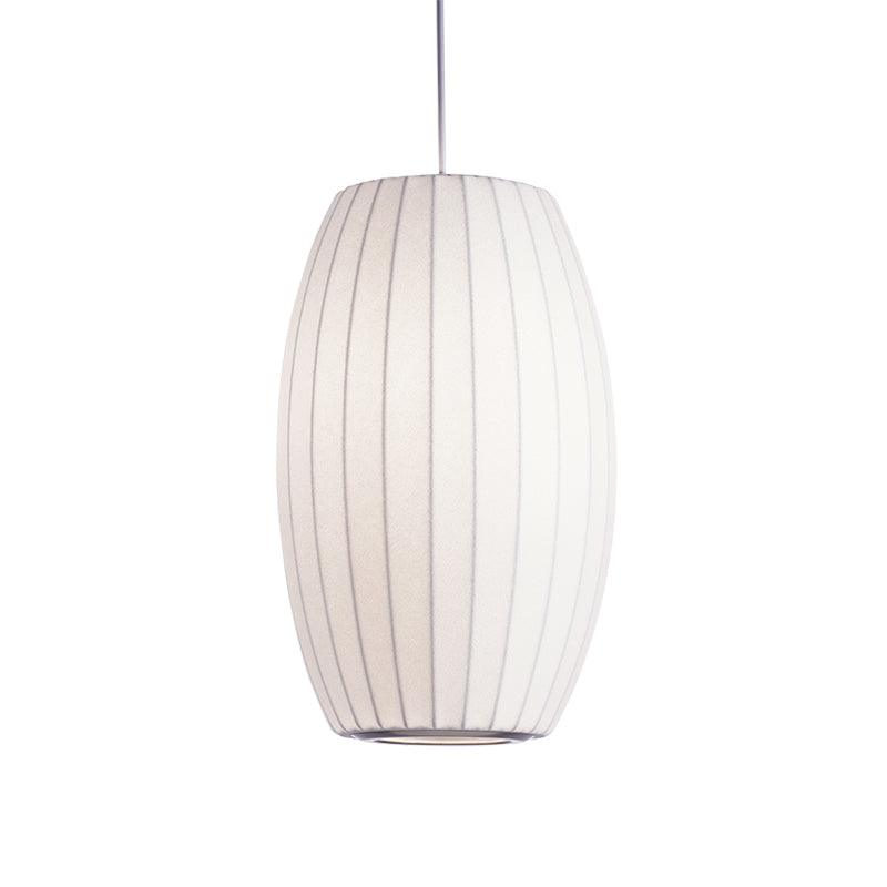 Elegant Bubble Mulberry Silk Pendant Lamp - Luxurious Lighting