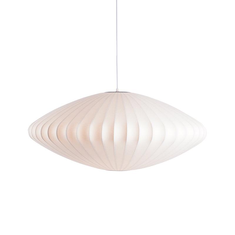 Elegant Bubble Mulberry Silk Pendant Lamp - Luxurious Lighting