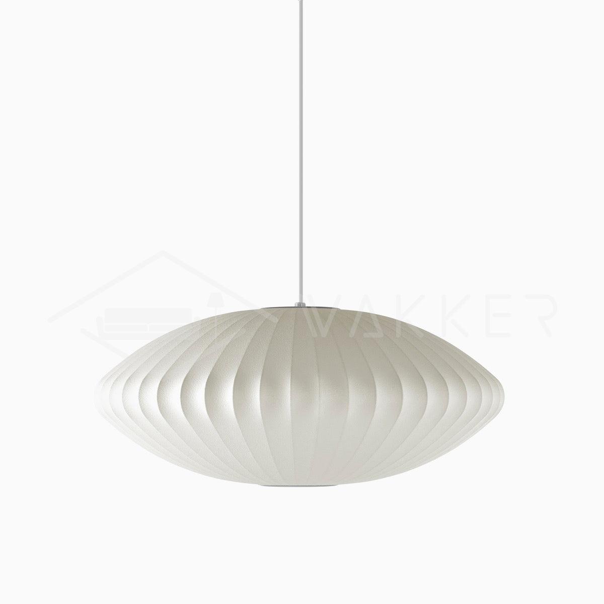 Elegant Bubble Mulberry Silk Pendant Lamp - Luxurious Lighting