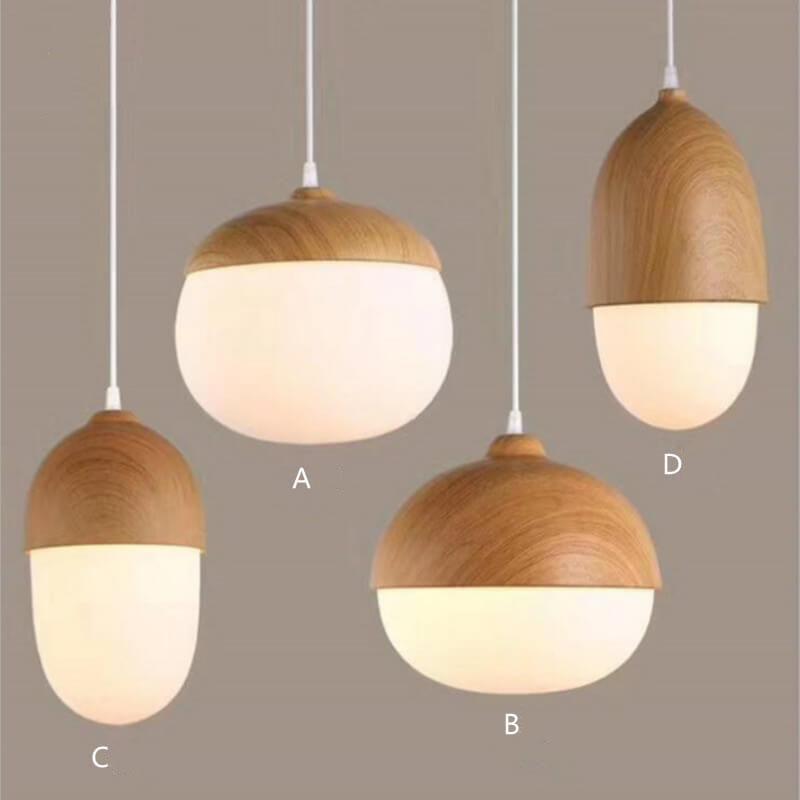 Modern Beige 1-Light Globe Pendant - Stylish & Versatile Lighting