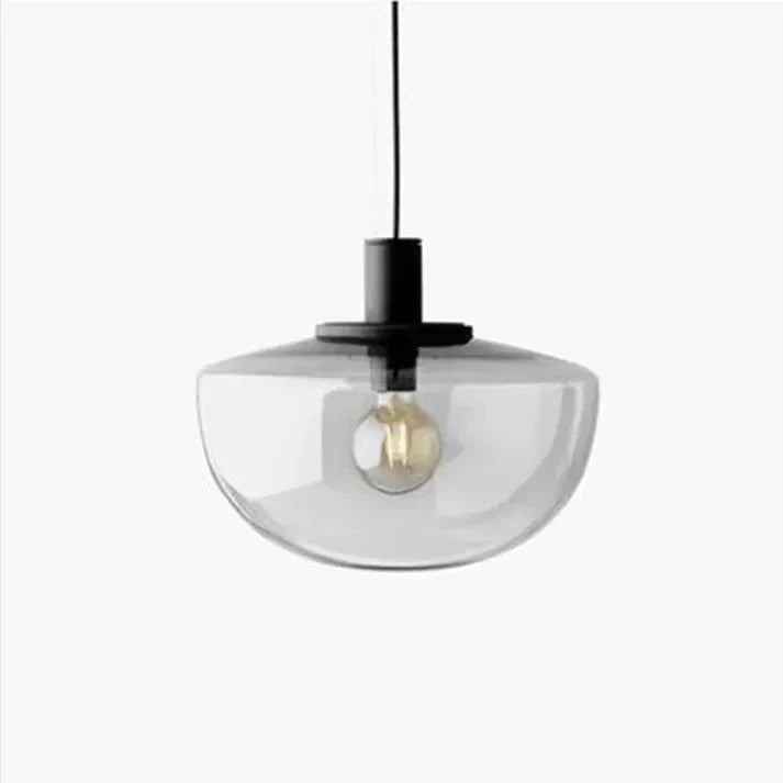 Orbola | Spherical Glass Pendant Lights - Illumix